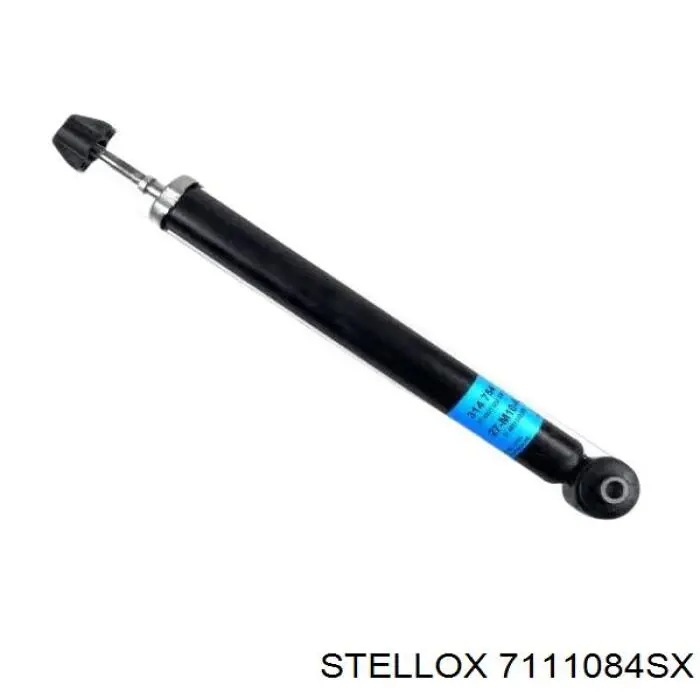 7111084SX Stellox Сайлентблок переднього нижнього важеля