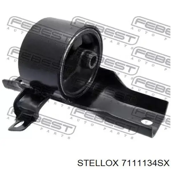 7111134SX Stellox Подушка трансмісії, опора роздавальної коробки