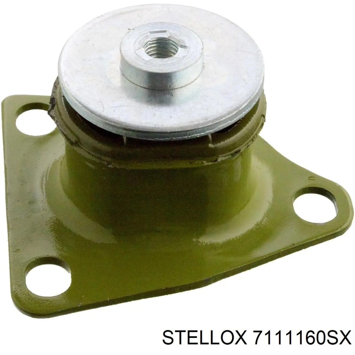 7111160SX Stellox Подушка передньої балки