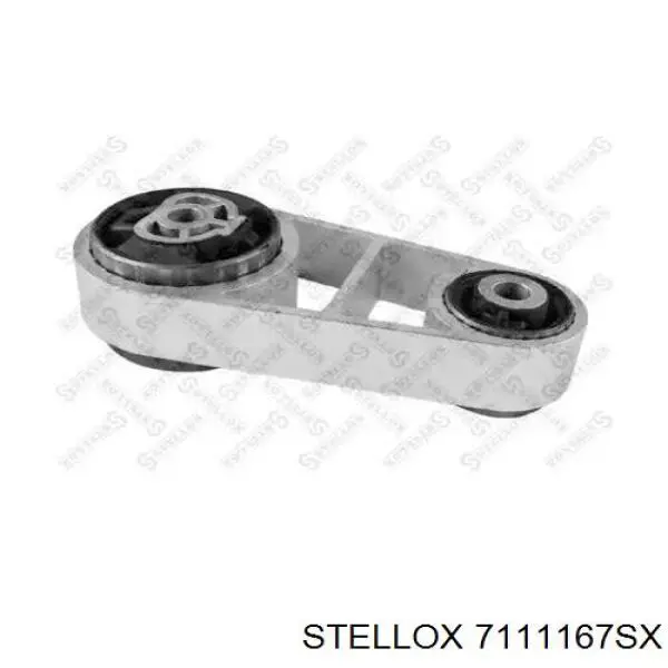 Подушка (опора) двигуна, задня Stellox 7111167SX ціна, від 28.03 USD