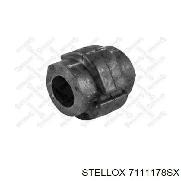 7111178SX Stellox втулка стабілізатора переднього