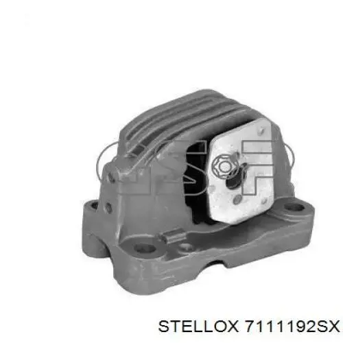 Купити 7111192SX Stellox Подушка (опора) двигуна, верхня