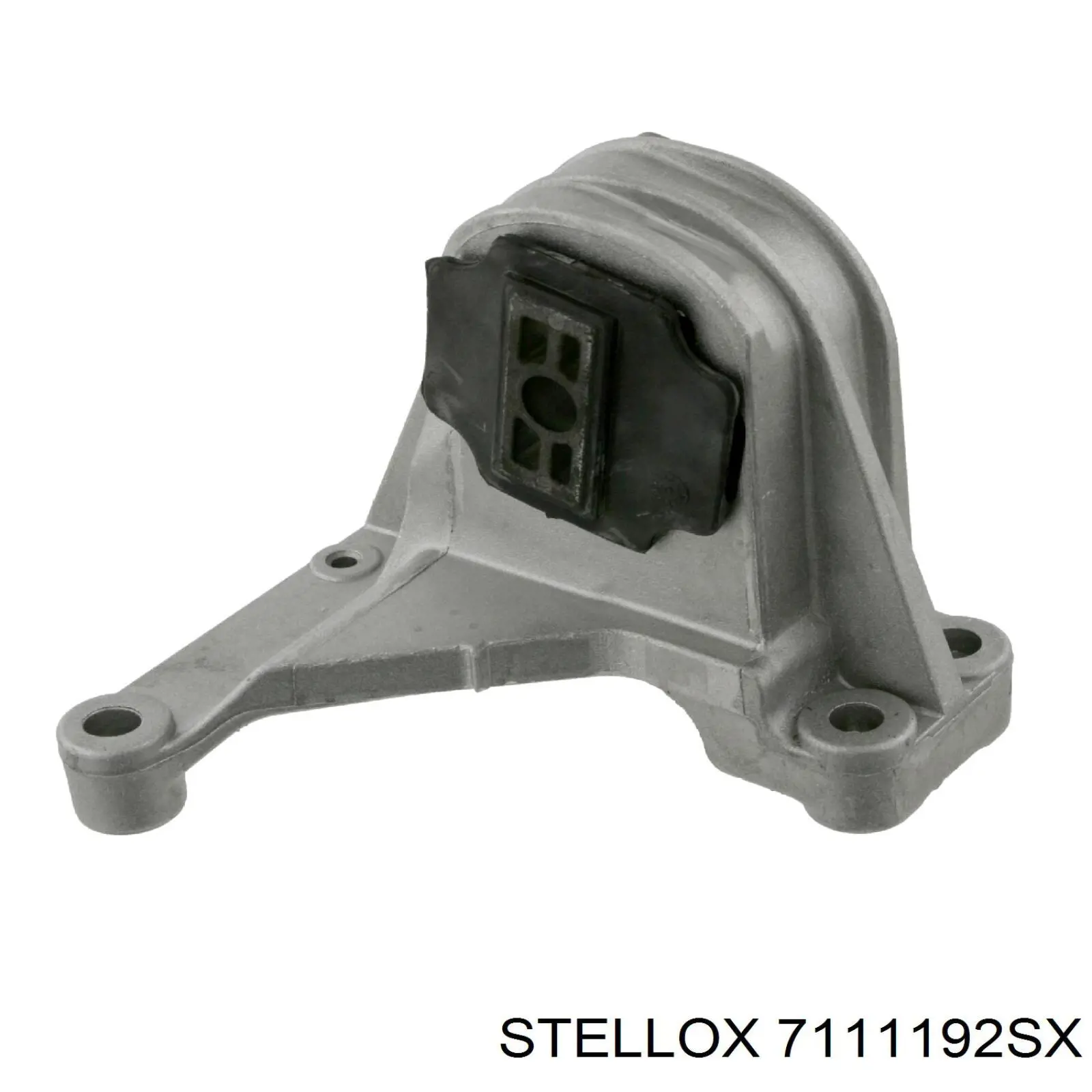 7111192SX Stellox Подушка (опора) двигуна, верхня