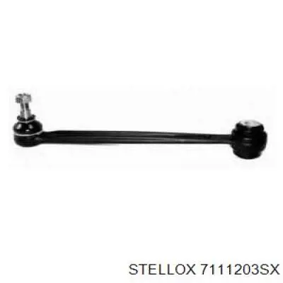 Сайлентблок переднього важеля 7111203SX Stellox