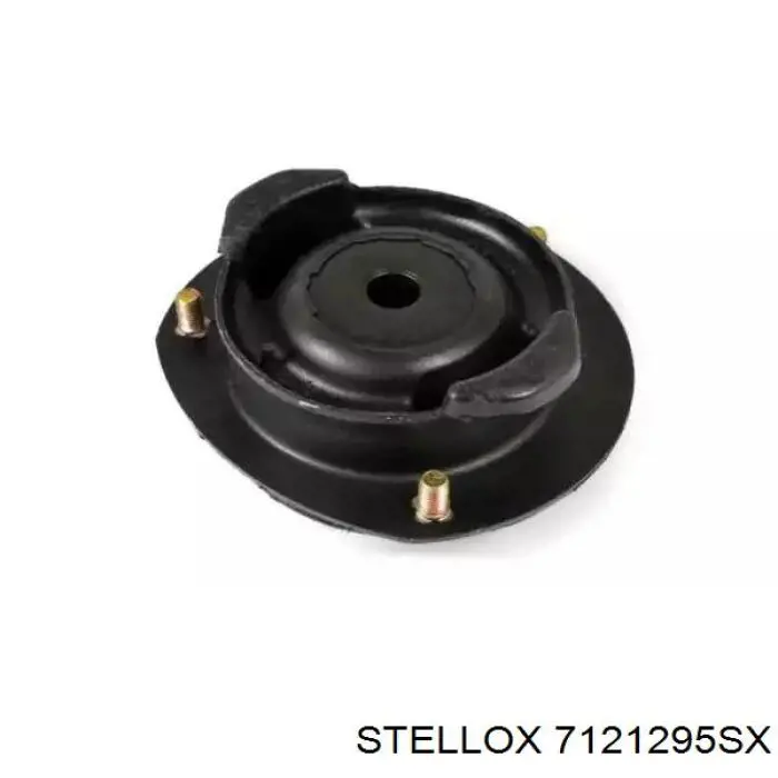 Подушка амортизатора переднього Stellox 7121295SX