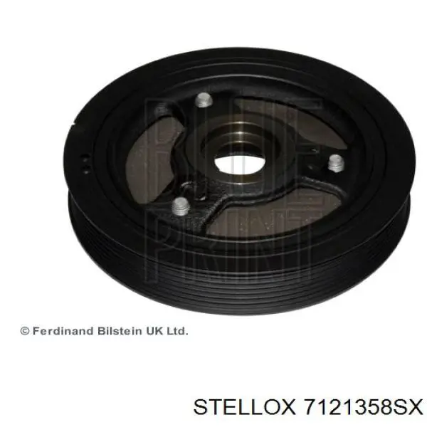 Підвісний підшипник карданного валу Stellox 7121358SX ціна, від 25.42 USD