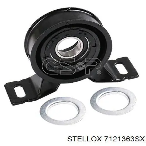 Підвісний підшипник карданного валу Stellox 7121363SX ціна, від 37.32 USD