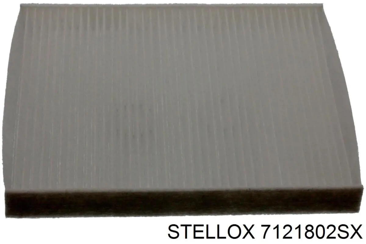 Фільтр салону 7121802SX Stellox