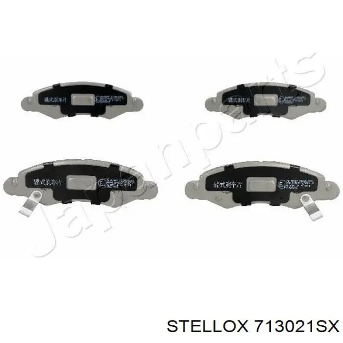 Гальмівні колодки Remsa 70221 ціна, від 18.94 USD
