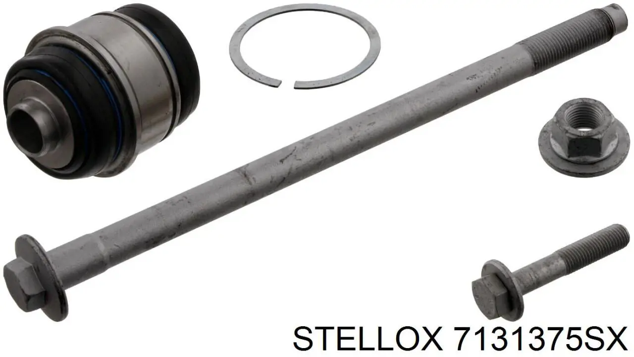 Купити 7131375SX Stellox Сайлентблок цапфи задньої