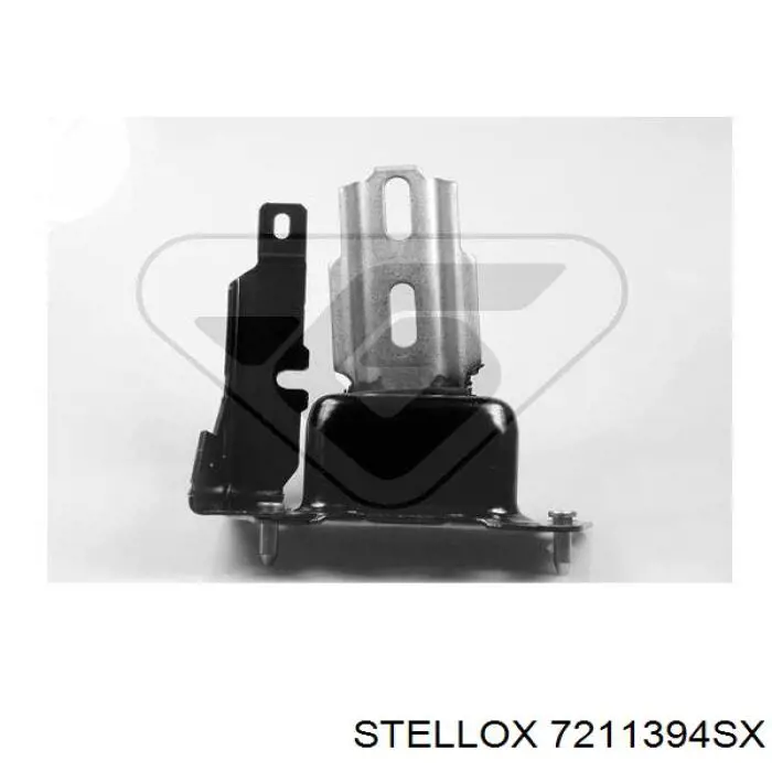 Купити 7211394SX Stellox Подушка (опора) двигуна, ліва