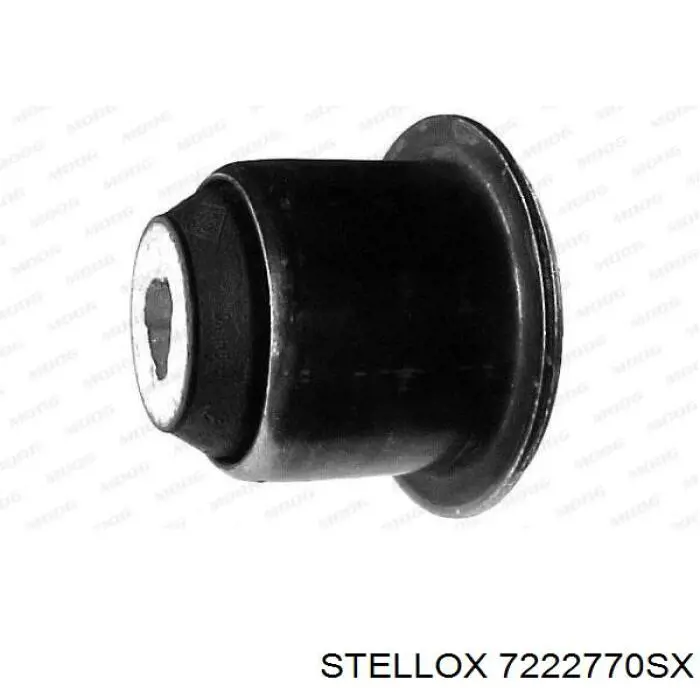 Сайлентблок нижнього важеля передньої підвіски Stellox 7222770SX ціна, від 5.26 USD