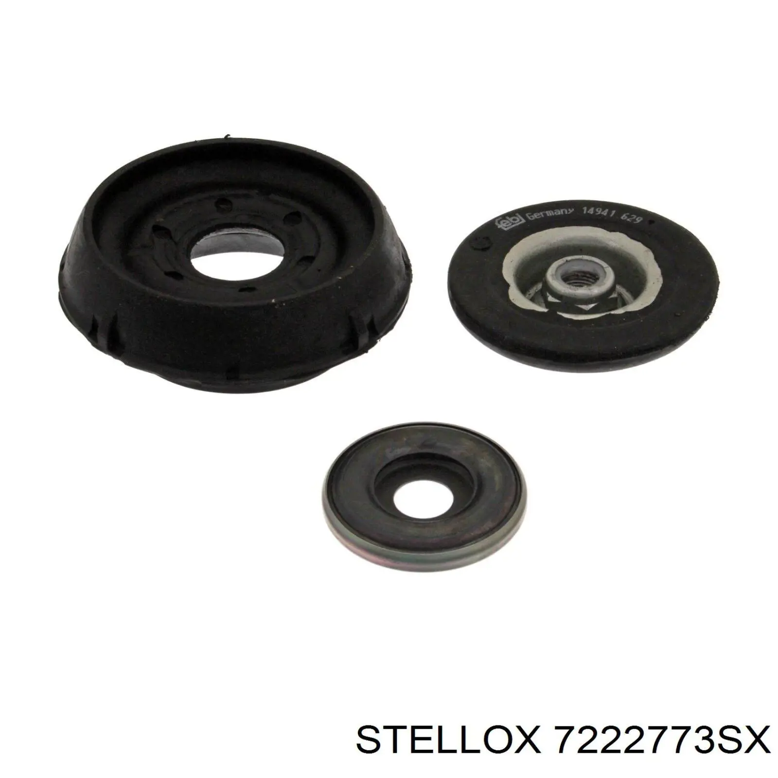Купити 553302S200 Hyundai/Kia Опора амортизатора переднього