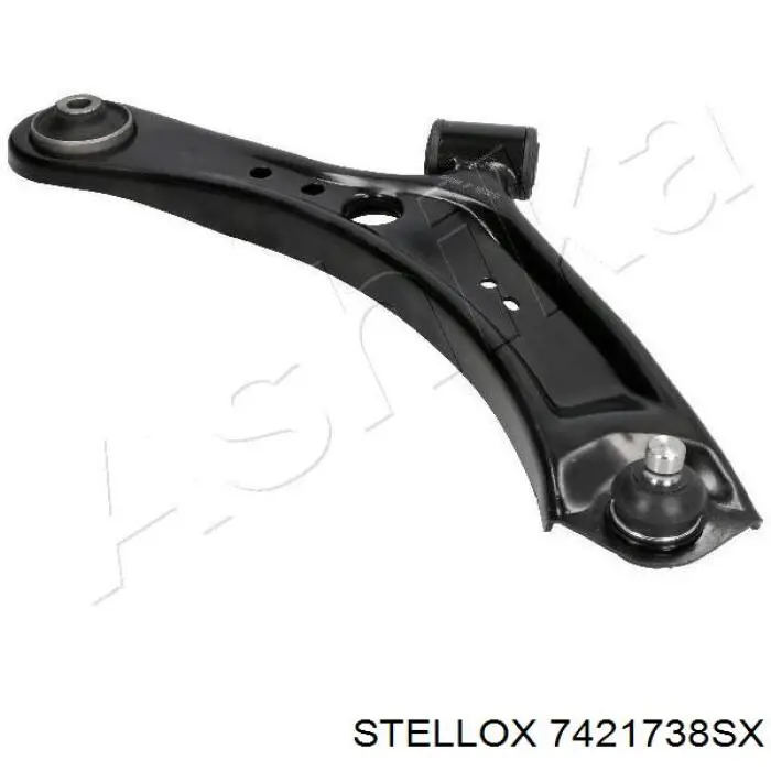 7421738SX Stellox Сайлентблок переднього нижнього важеля