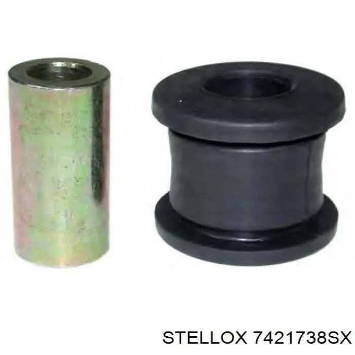 Сайлентблок переднього важеля 7421738SX Stellox