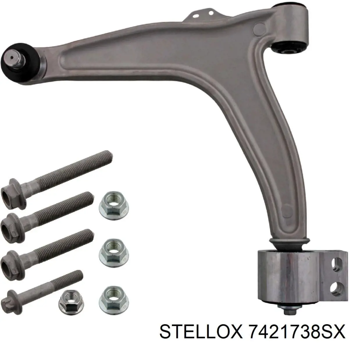 Купити 7421738SX Stellox Сайлентблок передньої підвіски