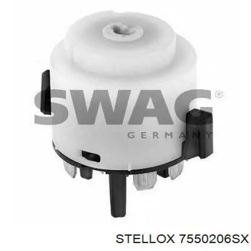 Купити 7550206SX Stellox Контактна група