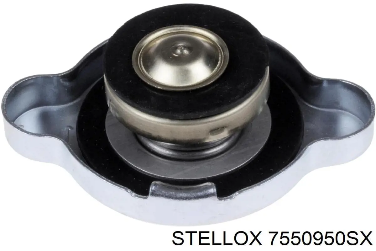 7550950SX Stellox Кришка / пробка радіатора