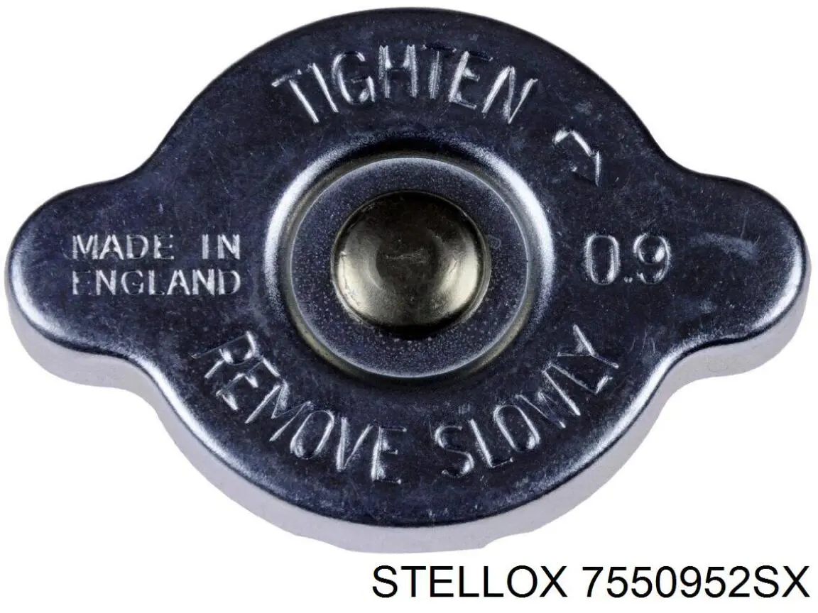 7550952SX Stellox кришка/пробка радіатора