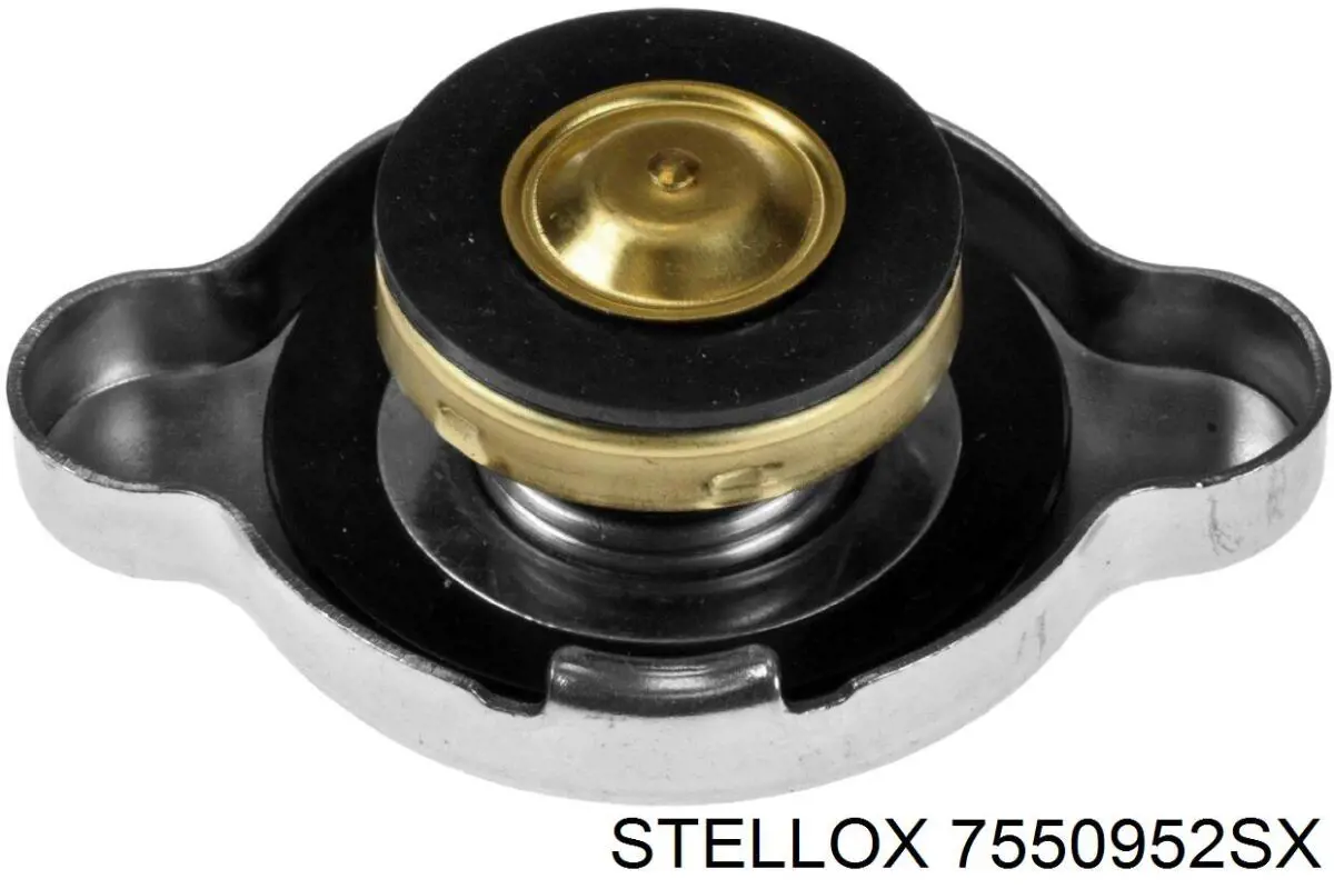 Кришка бачка радіатора Mitsubishi MB660375 ціна, від 2.94 USD