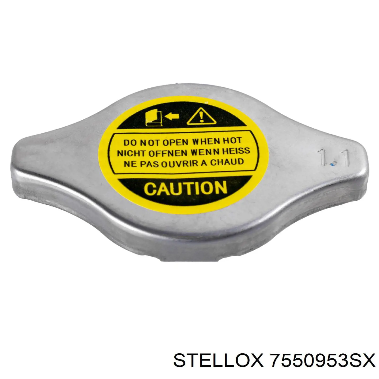 7550953SX Stellox Кришка / пробка радіатора