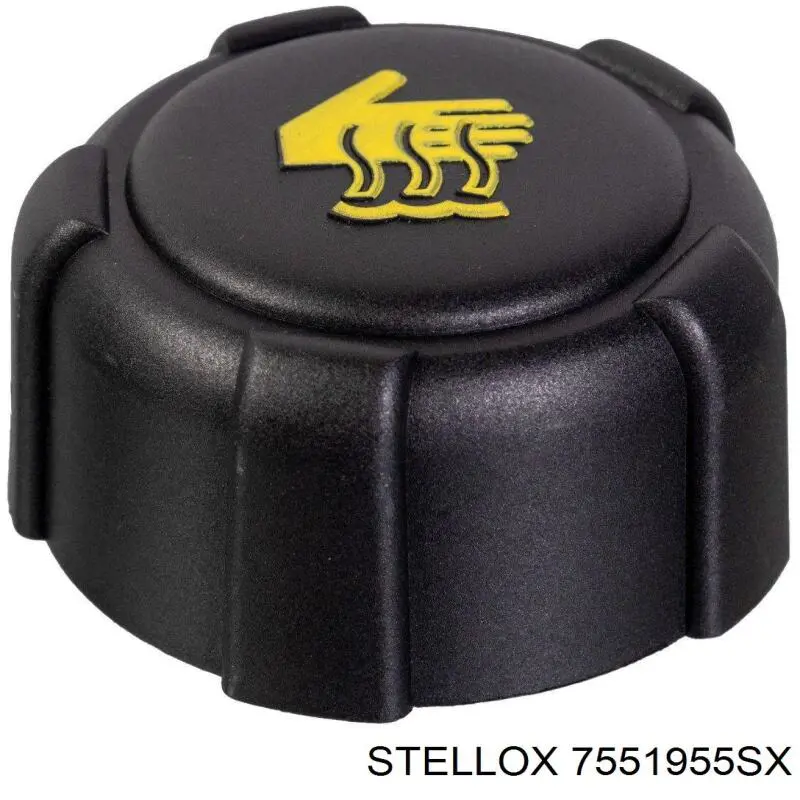 7551955SX Stellox Пробка розширювального бачка