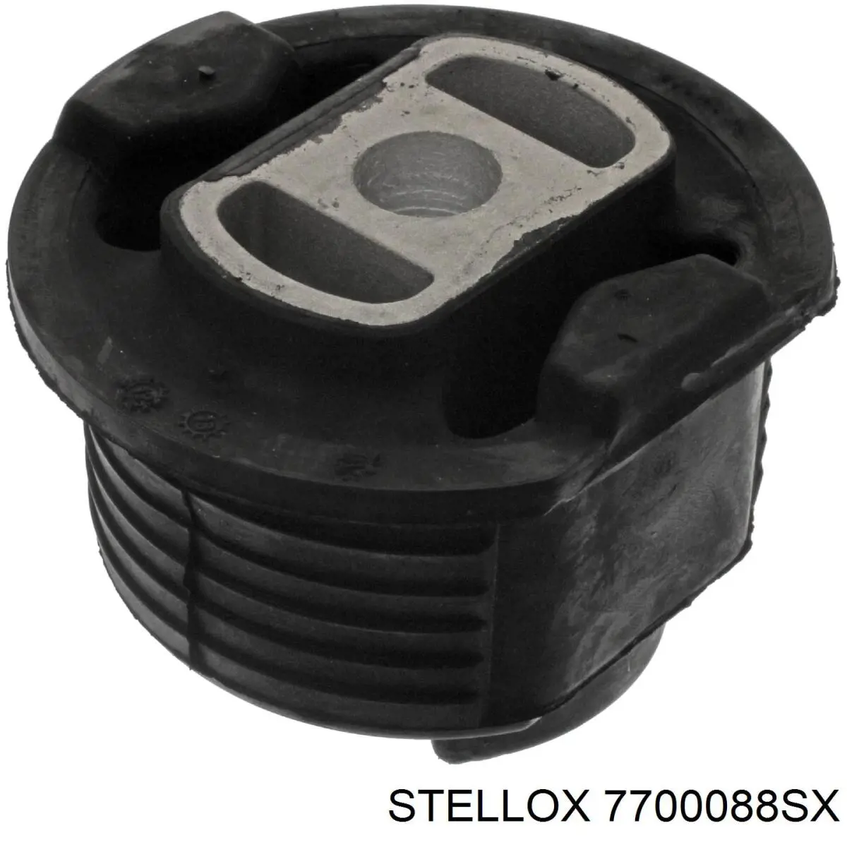Сайлентблок задньої балки 7700088SX Stellox