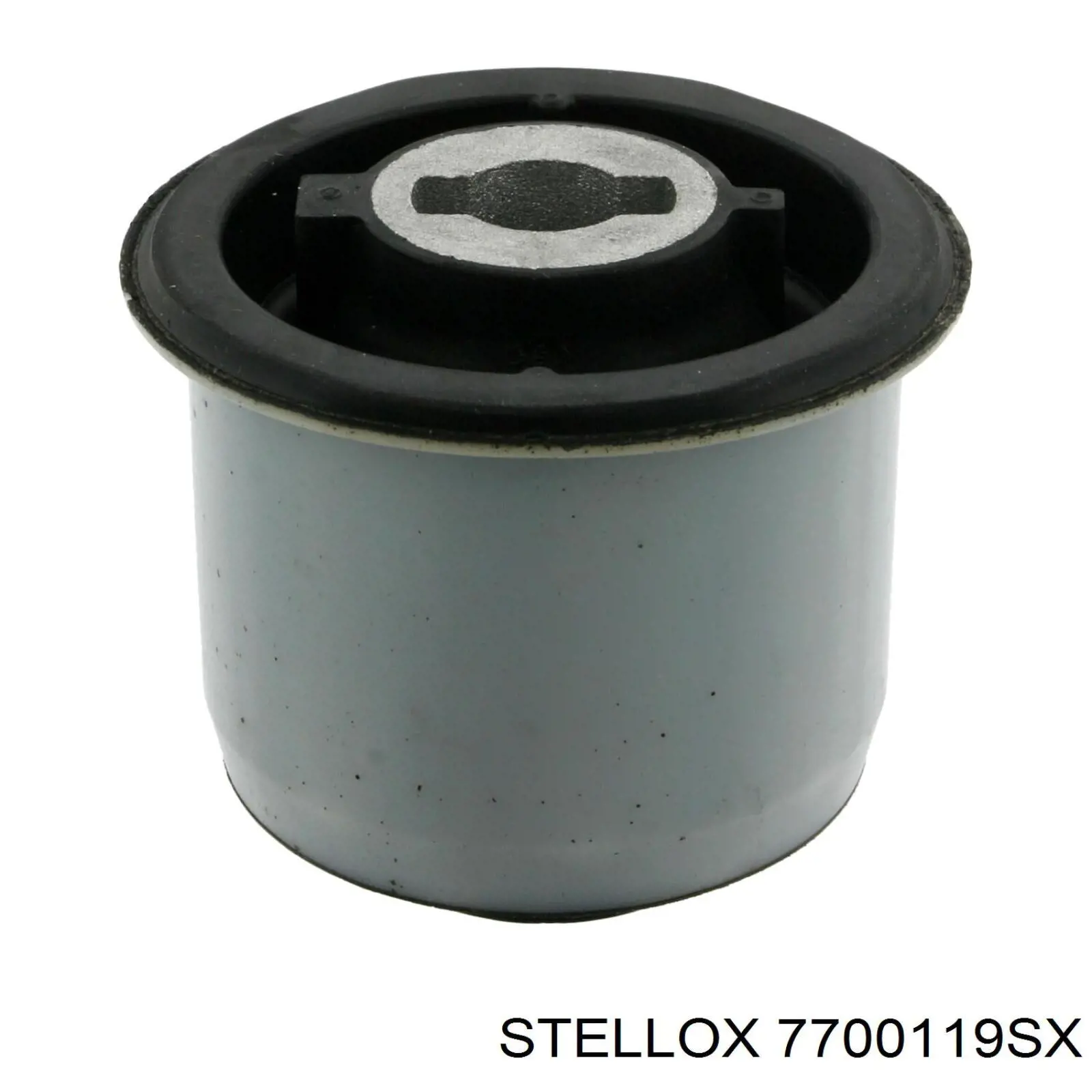 7700119SX Stellox сайлентблок задньої балки/підрамника