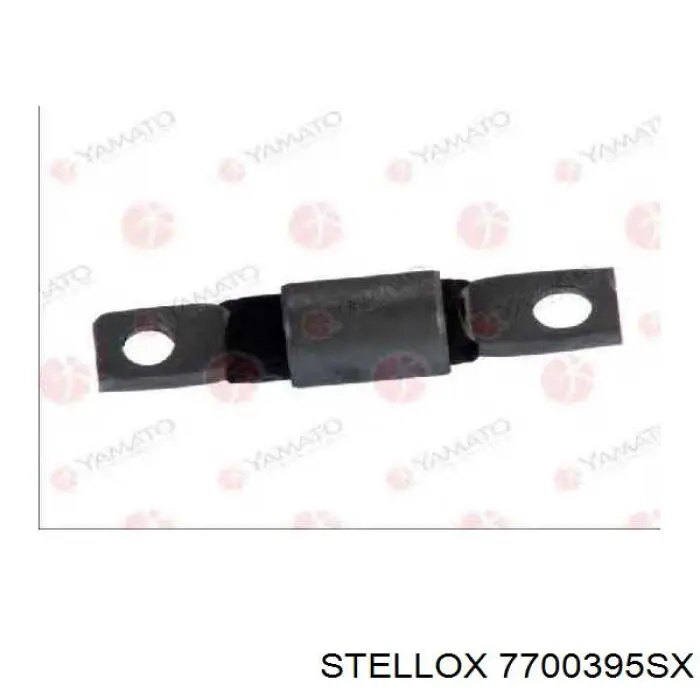 7700395SX Stellox Сайлентблок переднього нижнього важеля