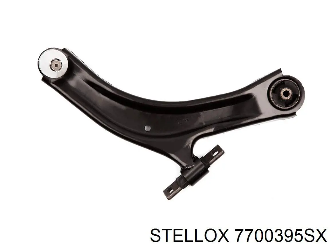 Сайлентблок переднього важеля 7700395SX Stellox