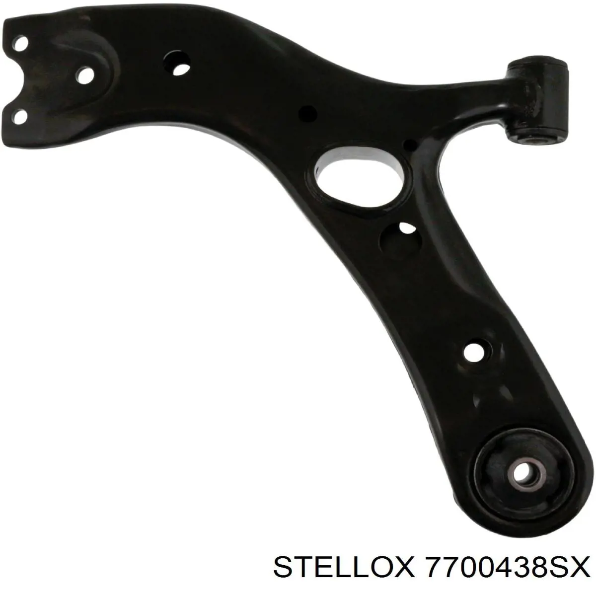 Сайлентблок переднього важеля 7700438SX Stellox