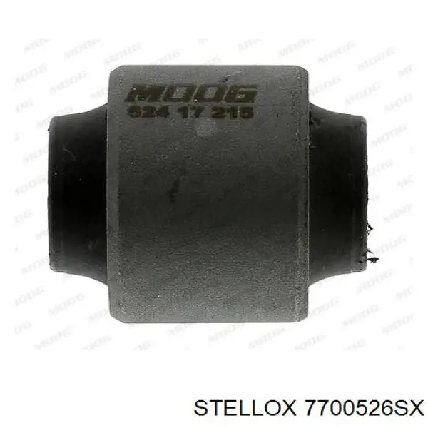 Сайлентблок заднього поперечного важеля Stellox 7700526SX ціна, від 5.89 USD