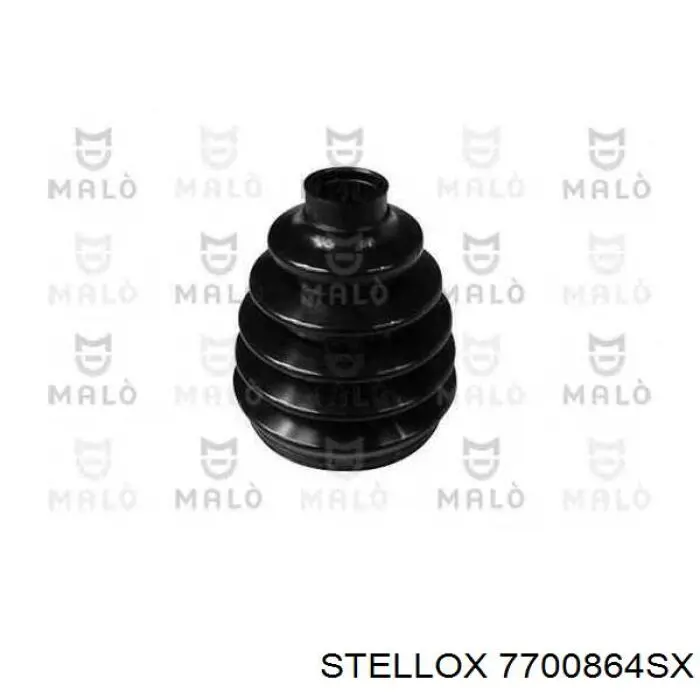 Сайлентблок переднього важеля 7700864SX Stellox