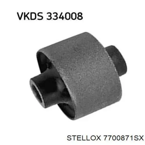 Сайлентблок нижнього важеля передньої підвіски Stellox 7700871SX ціна, від 7.40 USD