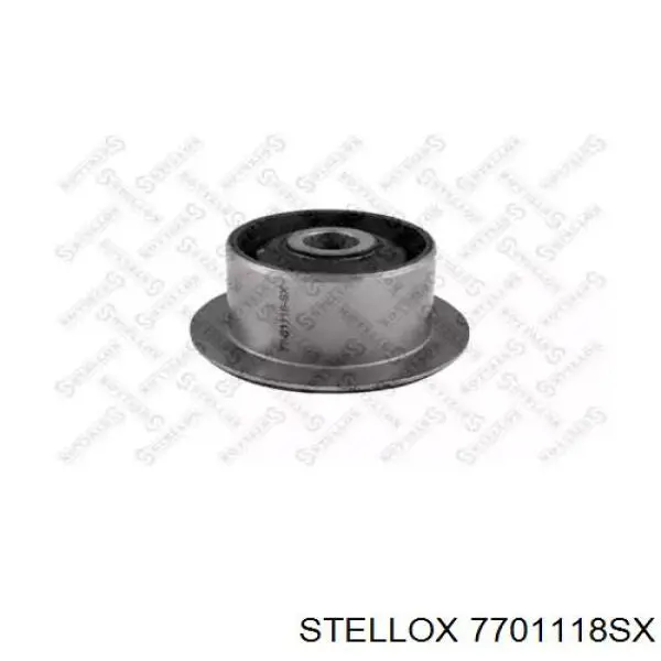 Купити 7701118SX Stellox Сайлентблок ресори, передній