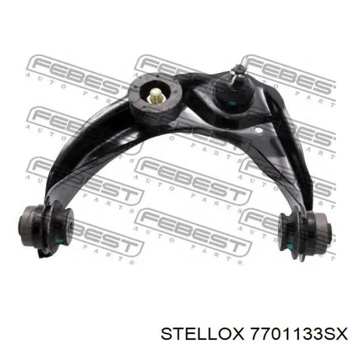 Купити 7701133SX Stellox Сайлентблок переднього верхнього важеля