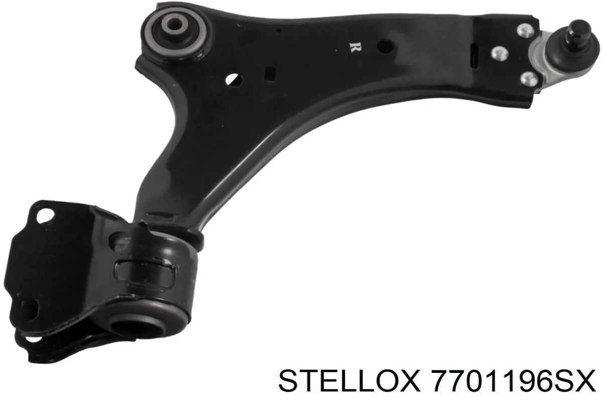 7701196SX Stellox сайлентблок переднього нижнього важеля