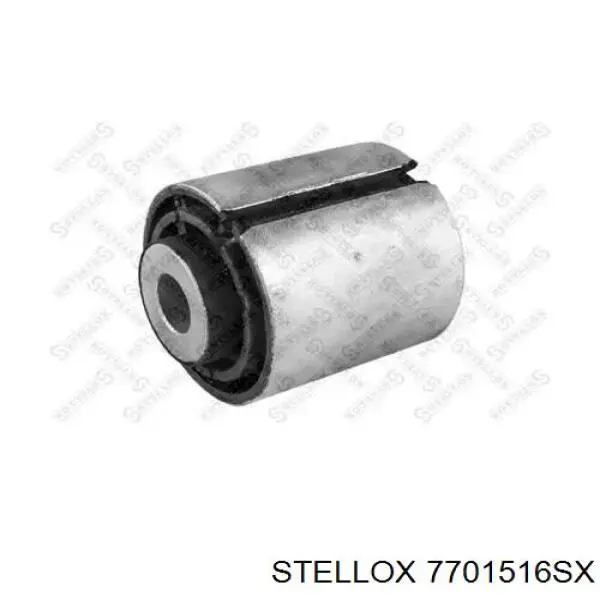 7701516SX Stellox сайлентблок задньої балки/підрамника