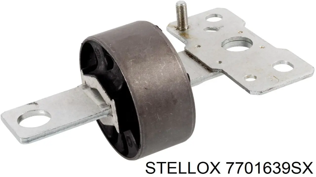 Сайлентблок заднього поздовжнього важеля, передній Stellox 7701639SX ціна, від 18.60 USD