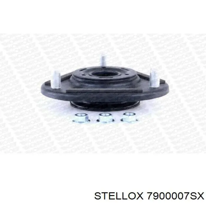 Втулка стабілізатора переднього, права Stellox 7900007SX