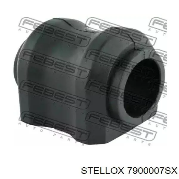7900007SX Stellox Втулка стабілізатора переднього, права