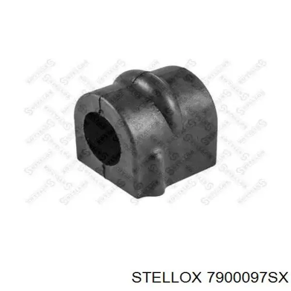 7900097SX Stellox втулка стабілізатора переднього