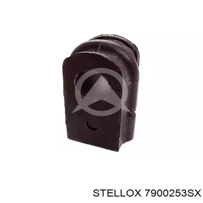 Втулка переднього стабілізатора Stellox 7900253SX