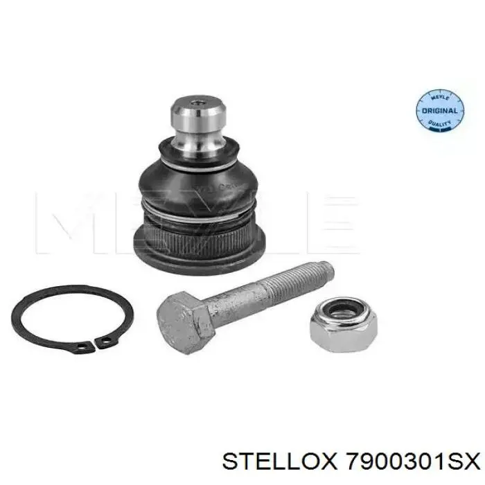 Купити 7900301SX Stellox Втулка стабілізатора переднього, ліва
