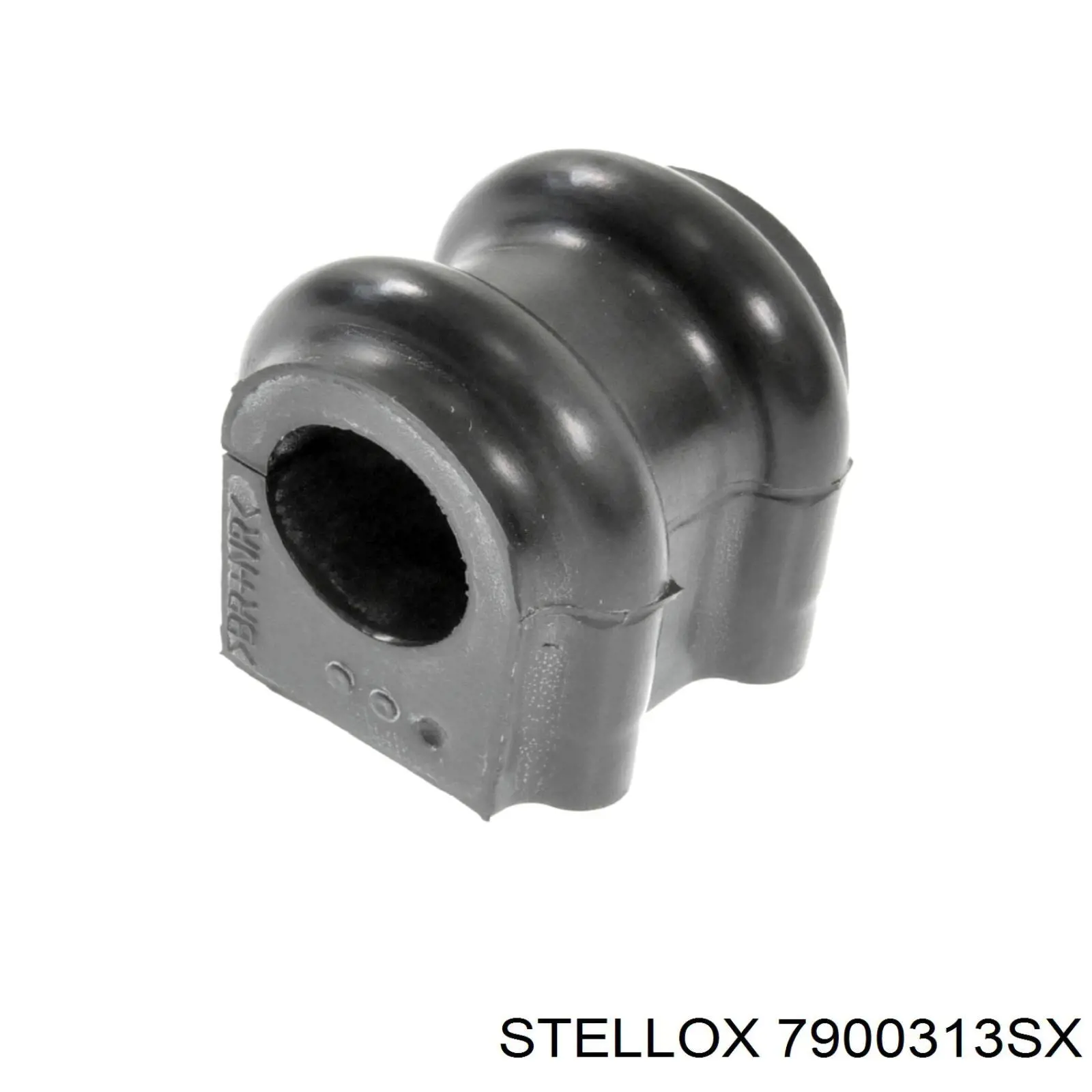 7900313SX Stellox Втулка стабілізатора переднього