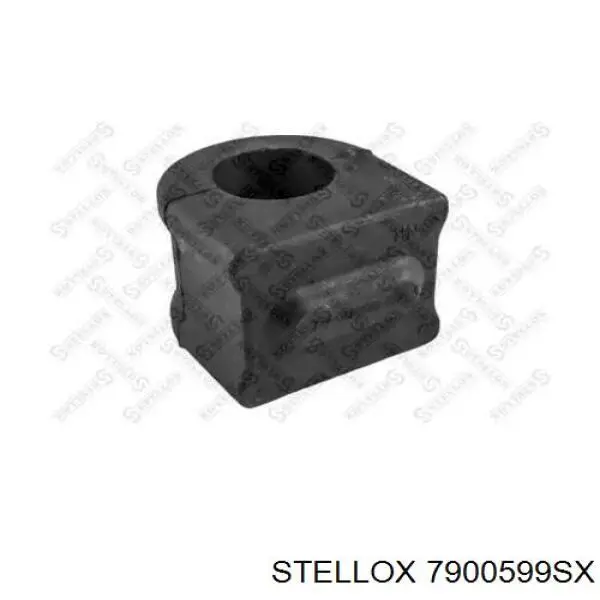 Купити 7900599SX Stellox Подушка стабілізатора передня
