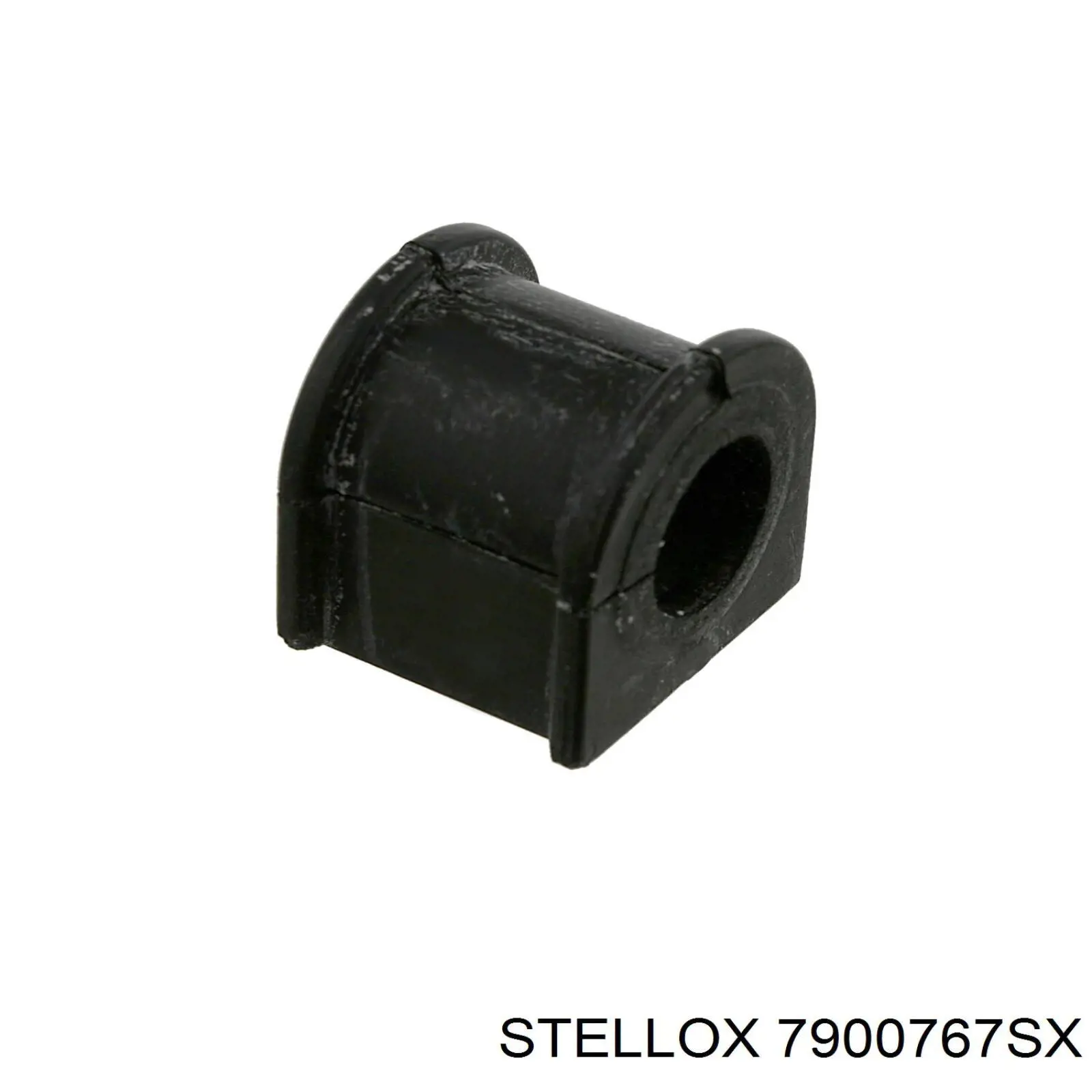 7900767SX Stellox втулка стабілізатора заднього