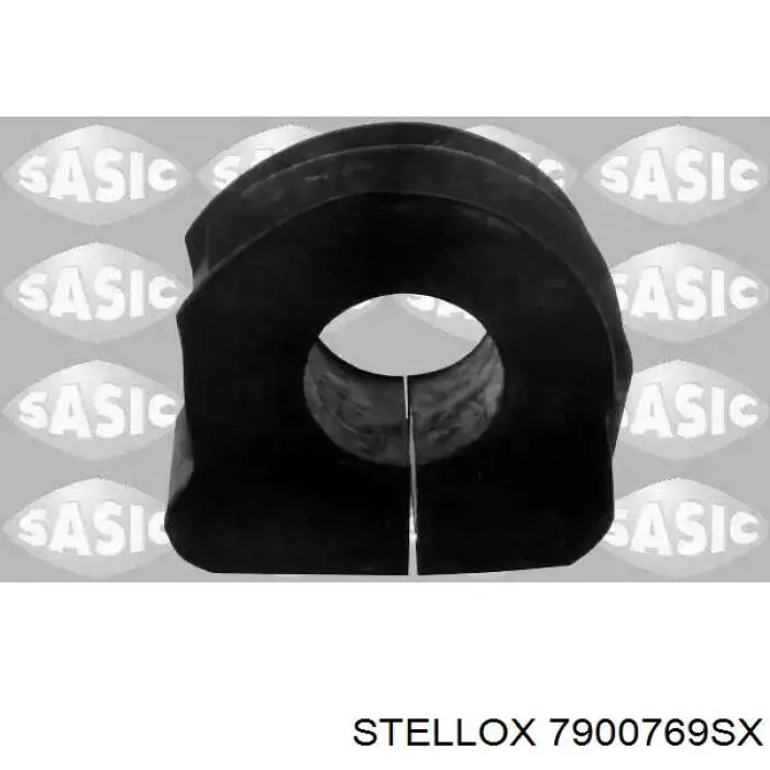 Втулка стійки переднього стабілізатора Stellox 7900769SX ціна, від 0.75 USD