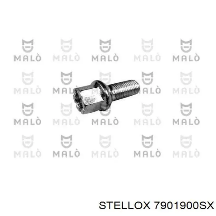 Колісний болт 7901900SX Stellox