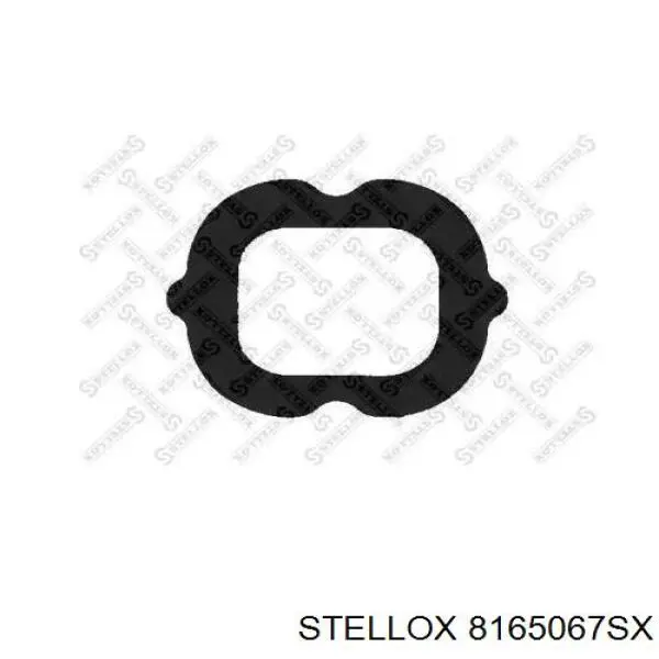 Прокладка впускного колектора A4571420180 Mercedes